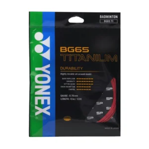 BG65 TITANIUM